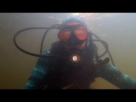 Diver Finds GoPro With Drowning Victim’s Last Moments