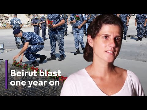 Beirut explosion: One year on survivors demand justice