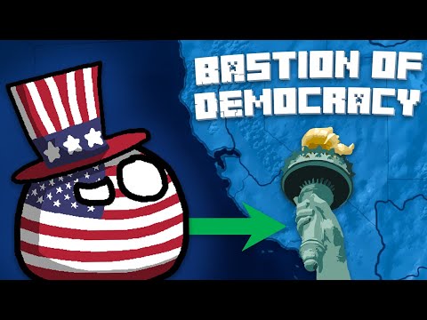 HOI4: CALIFORNIA - LAST BASTION OF AMERICAN DEMOCRACY IN KAISERREICH