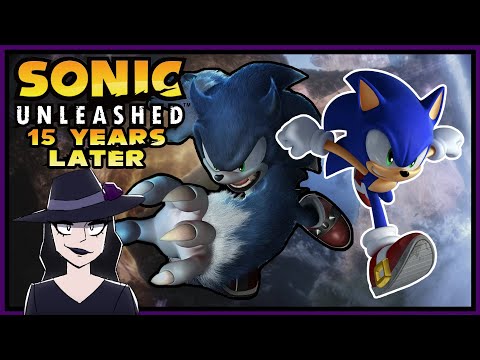 Sonic Unleashed - 15 Years Later || Game Retrospective || Mikaela Thorn