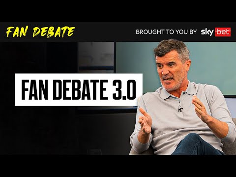 The Overlap Live Fan Debate 3.0 with Neville, Carragher &amp; Keane | The Premier League run-in