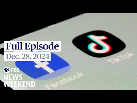 PBS News Weekend full episode, Dec. 28, 2024