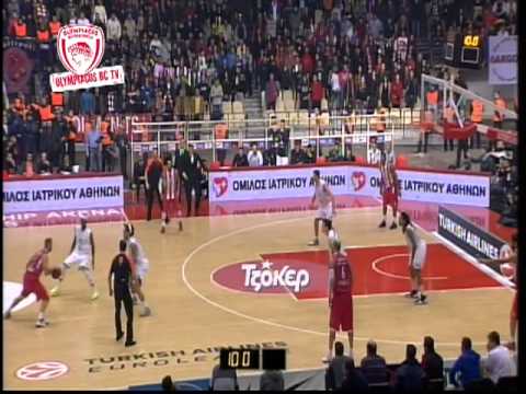 ΤΑ 3,7 ΔΕΥΤΕΡΟΛΕΠΤΑ ΠΟΥ ΕΚΡΙΝΑΝ ΤΟ ΜΑΤΣ - THE 3.7 SECONDS THAT DECIDED THE MATCH