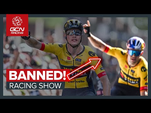 Why Is The UCI BANNING Celebrations? | GCN Racing News Show