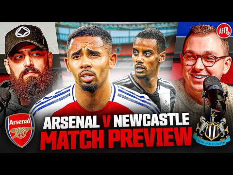 Can Arsenal Take Advantage In The Semi Final?! | Match Preview | Arsenal vs Newcastle